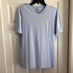 Ralph Lauren Polo V-Neck T-Shirt